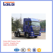 Tête de tracteur Forland Foton 6X4 375HP Prime Mover